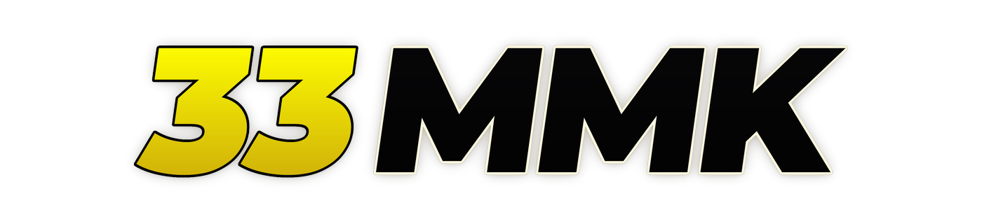 33mmk Logo